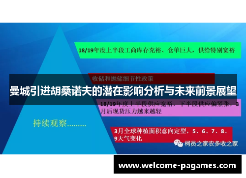 曼城引进胡桑诺夫的潜在影响分析与未来前景展望 曼城引进胡桑诺夫的潜在影响分析与未来前景展望